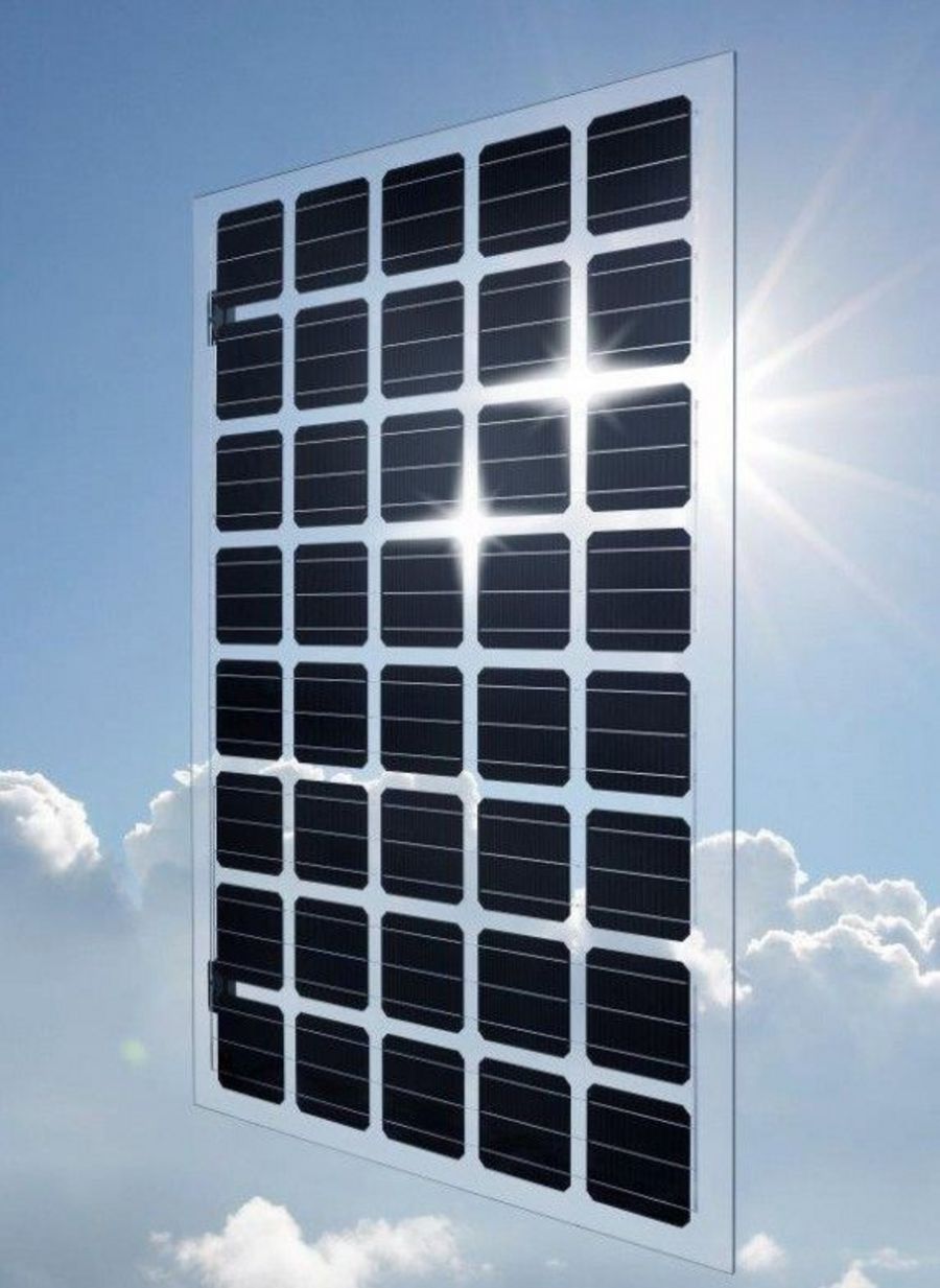 PV-Modul Saphir