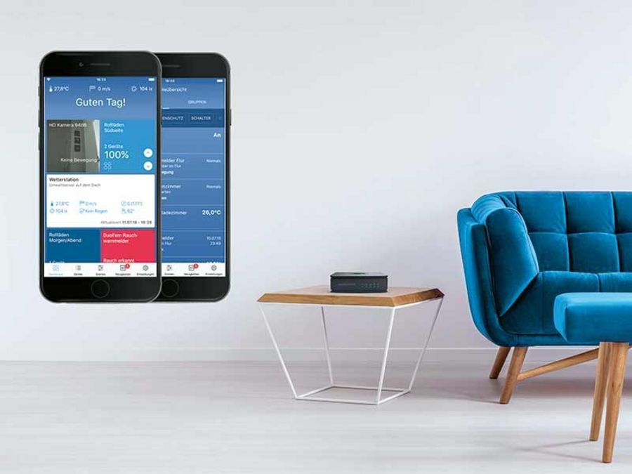 Rademacher - HomePilot Smart Home Lösung Rademacher - HomePilot Smart Home Lösung