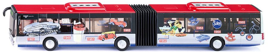 Sieper GmbH Gelenkbus Sieper GmbH Gelenkbus
