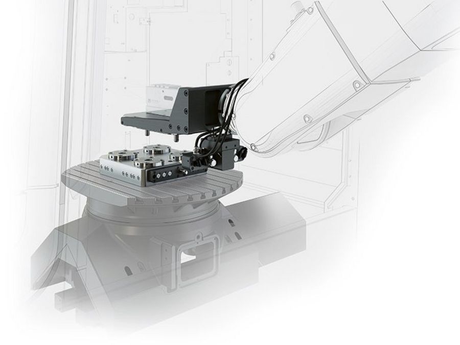 STARK SPANNSYSTEME Robotergreifer STARK SPANNSYSTEME Robotergreifer