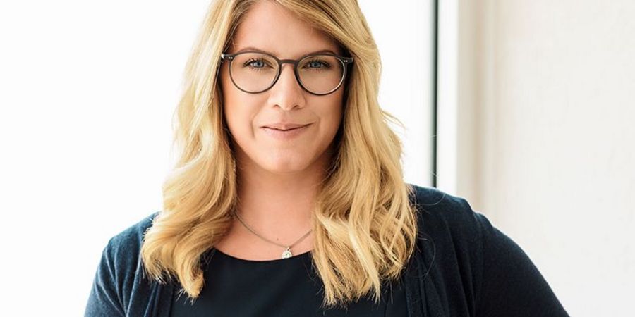 Vanessa Weber, Unternehmerin und Keynote Speaker Vanessa Weber, Unternehmerin und Keynote Speaker