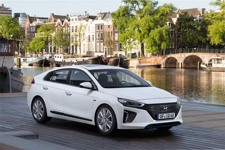 Hybrid Ioniq Hybrid Hybrid Ioniq Hybrid