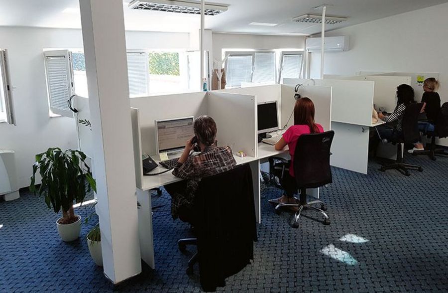 Kommpet Callcenter Kommpet Callcenter