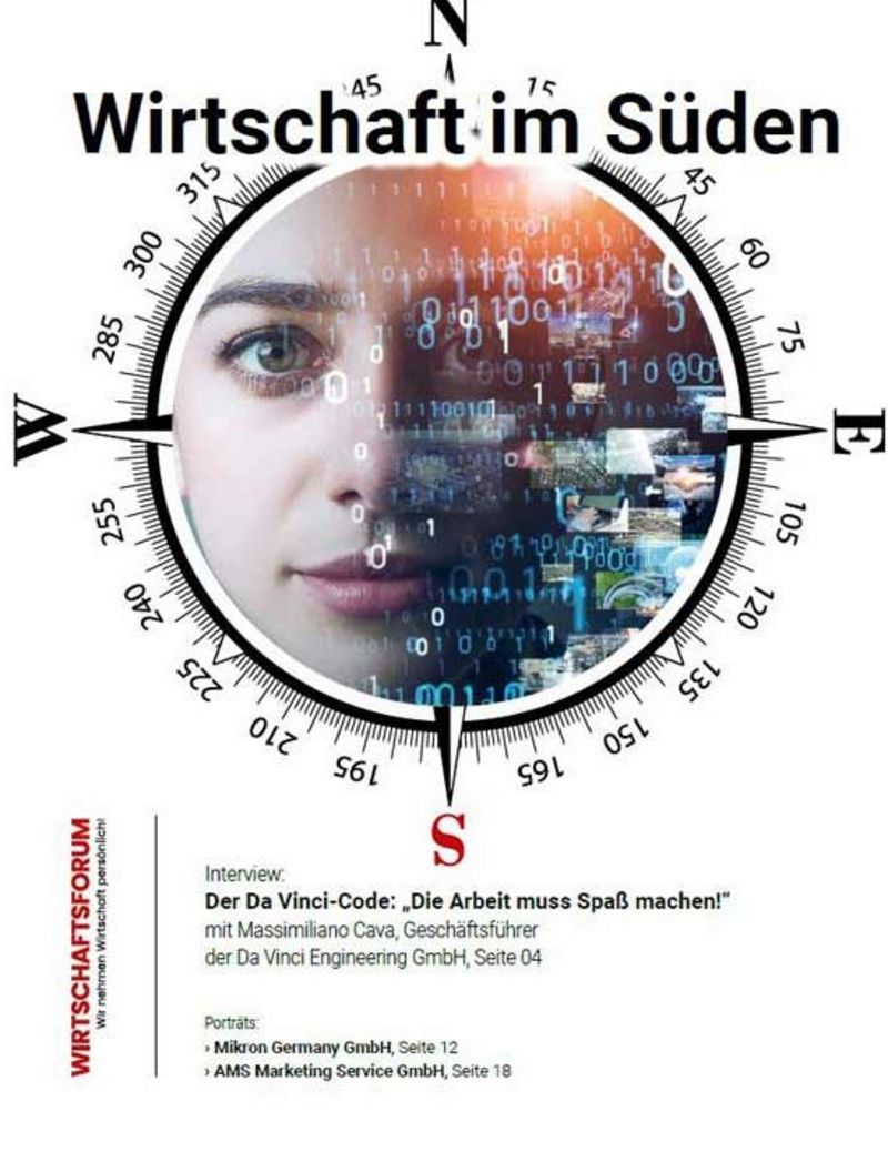 Wirtschaft im Süden