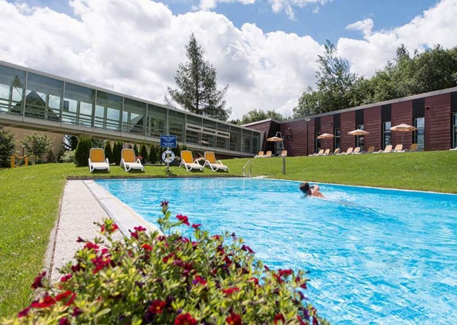 Ahorn Hotel Swimming Pool Ahorn Hotel Swimming Pool