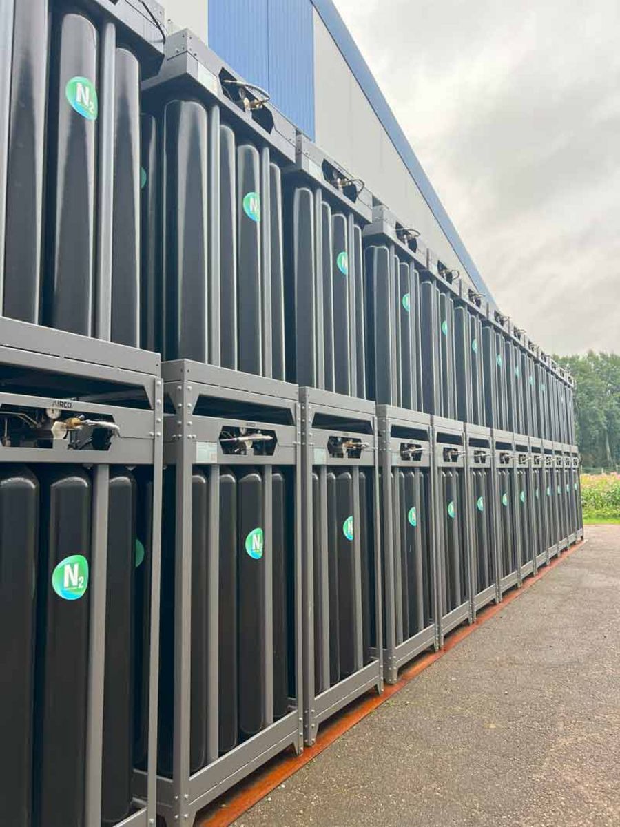 AIRCO Energiespeicher