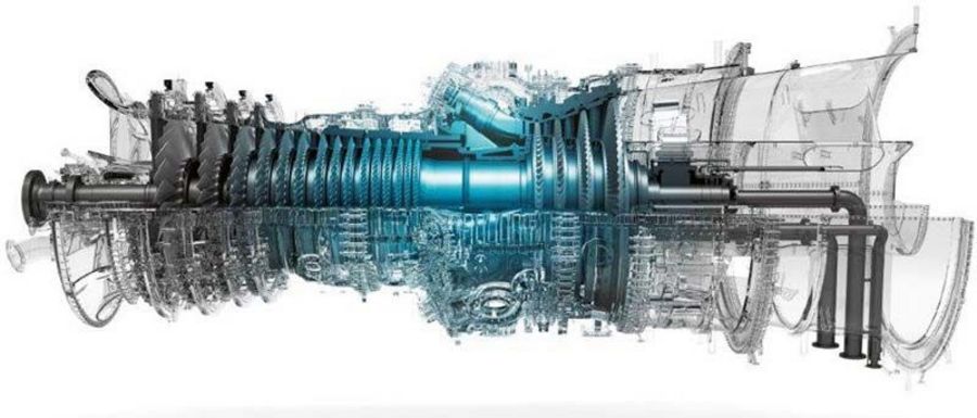 Mitsubishi Power Europe Gasturbine Mitsubishi Power Europe Gasturbine