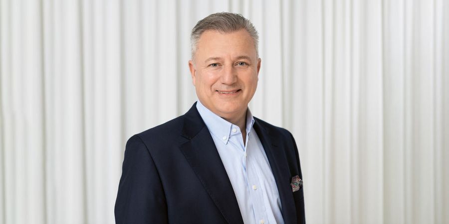 Hubert Stech, Geschäftsführer der Multi Germany GmbH Hubert Stech, Geschäftsführer der Multi Germany GmbH