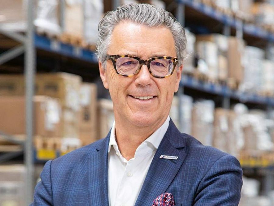 Logistik mit Vollgas in die Zukunft
