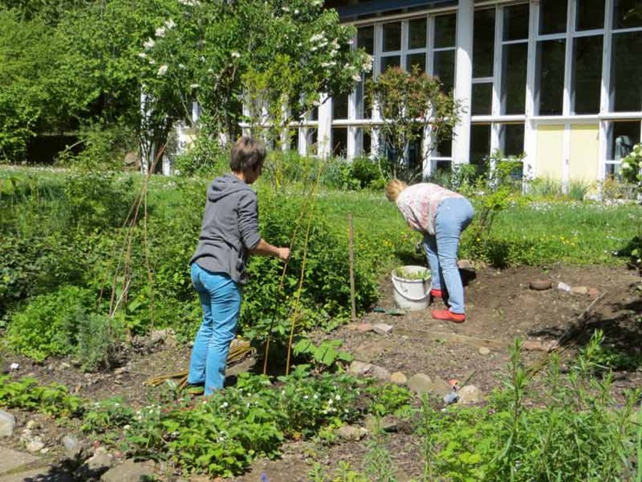 Sigma Zentrum Gartentherapie Sigma Zentrum Gartentherapie