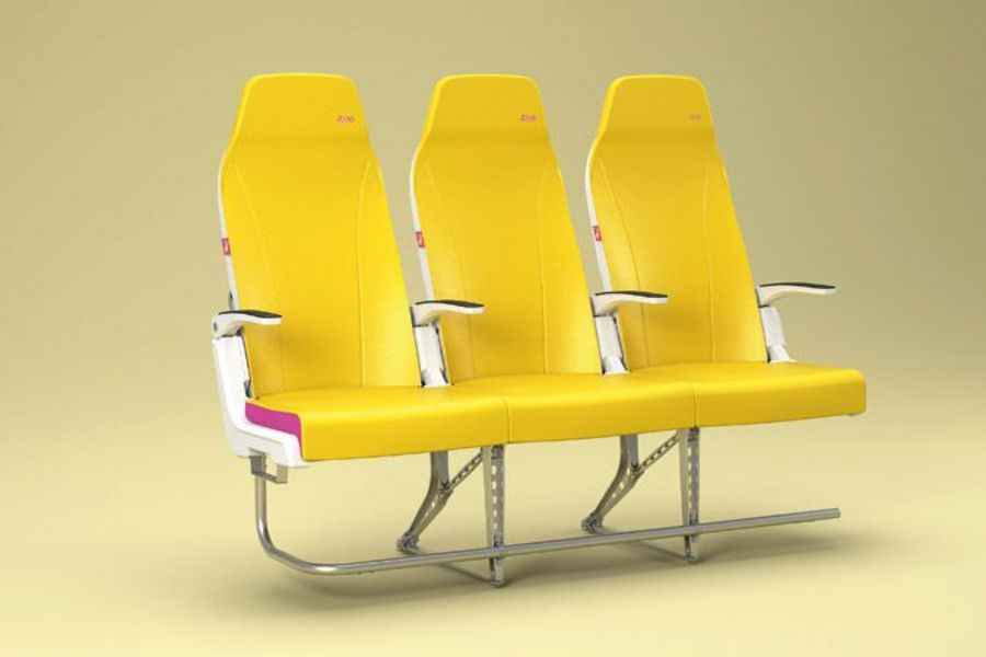 ZIM AIRCRAFT SEATING Modell Lite S ZIM AIRCRAFT SEATING Modell Lite S