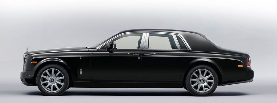 Das ‘Phantom’ vorgestellt vom Autohaus Michael Schmidt Das ‘Phantom’ vorgestellt vom Autohaus Michael Schmidt