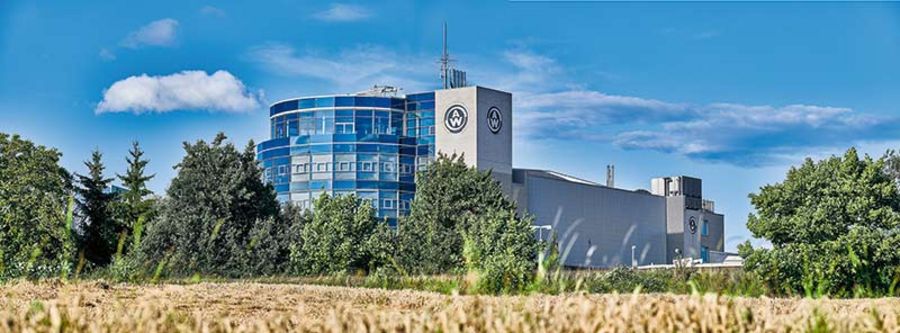 Albert Weber Firmensitz in Markdorf Albert Weber Firmensitz in Markdorf