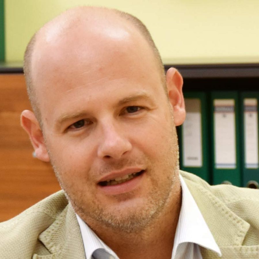 Dr. Maximilian Luger, Geschäftsführer Brigl & Bergmeister GmbH Dr. Maximilian Luger, Geschäftsführer Brigl & Bergmeister GmbH