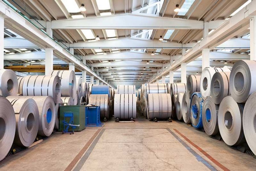 CPC Inox Lagerbestand Edelstahlcoils CPC Inox Lagerbestand Edelstahlcoils
