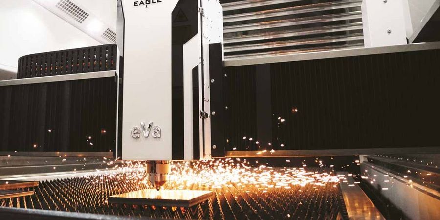 Eagle Deutschland Lasermaschine Eagle Deutschland Lasermaschine