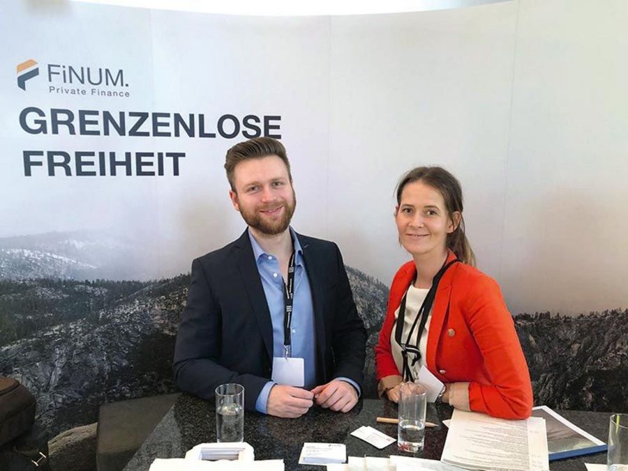 FiNUM Freiheit für die Berater FiNUM Freiheit für die Berater
