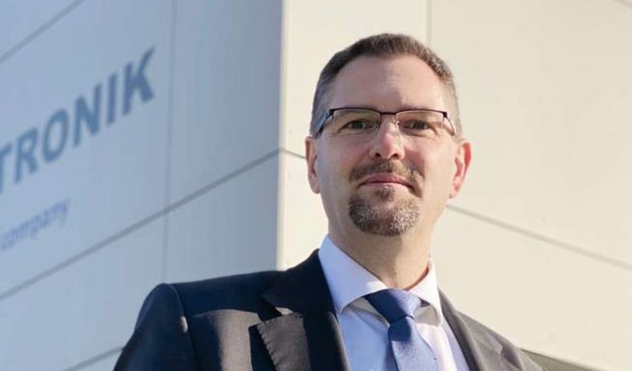 Dr. Jens Werner, Geschäftsführer der Litronik Batterietechnologie GmbH Dr. Jens Werner, Geschäftsführer der Litronik Batterietechnologie GmbH