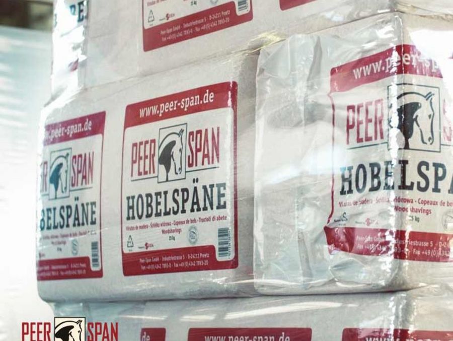 Peer-Span Hobelspäne