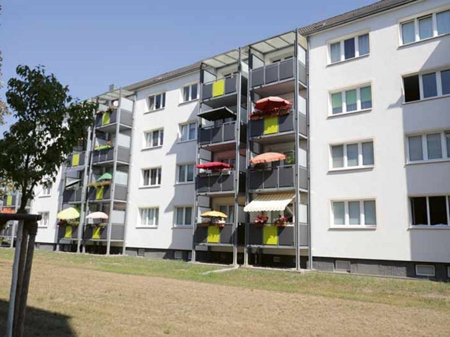 Bezahlbarer Wohnraum für alle