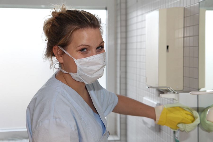 TEREG Gebäudedienste GmbH TEREG Gebäudedienste GmbH