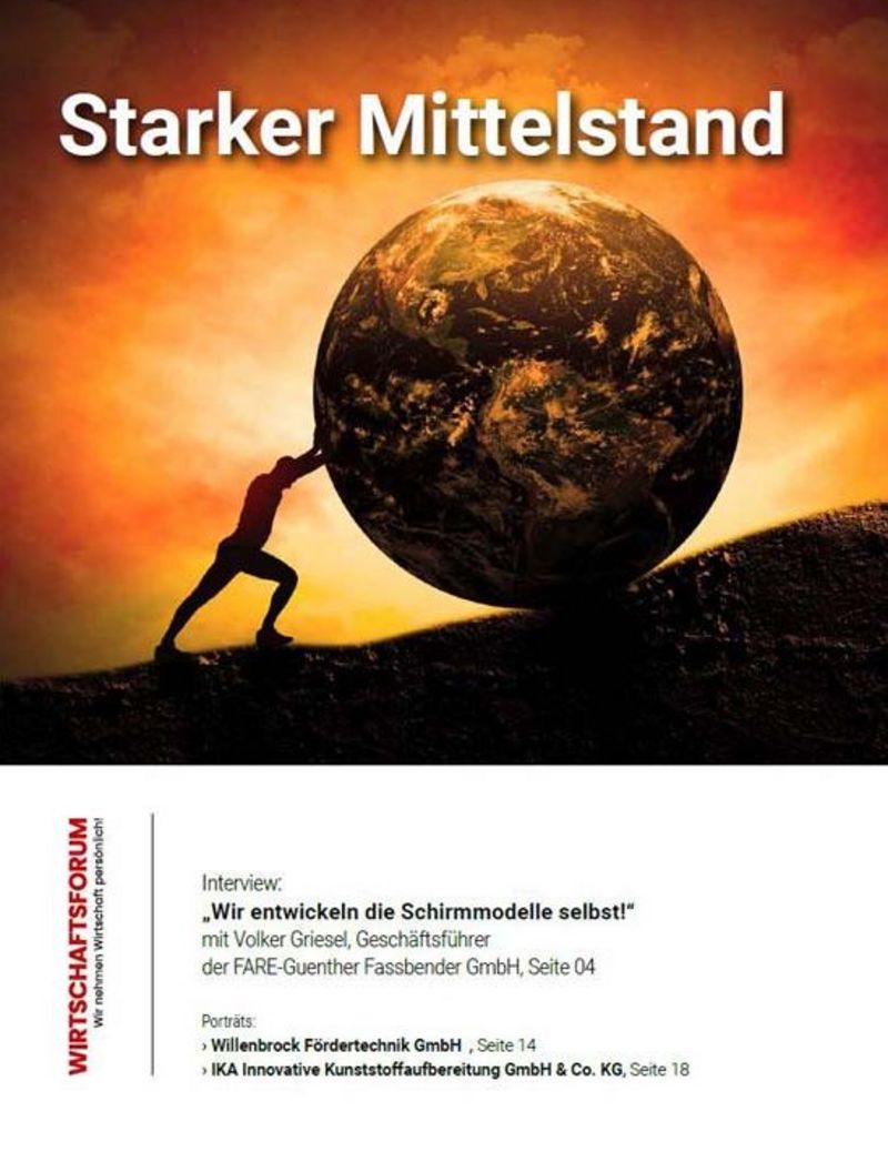 Starker Mittelstand