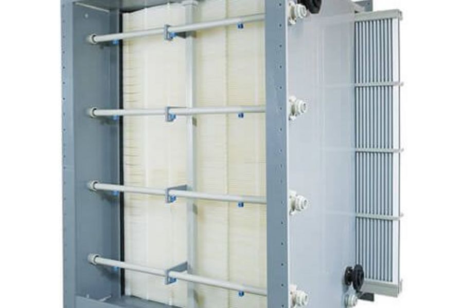 Gas Wasser Wärmetauscher Gas Wasser Wärmetauscher