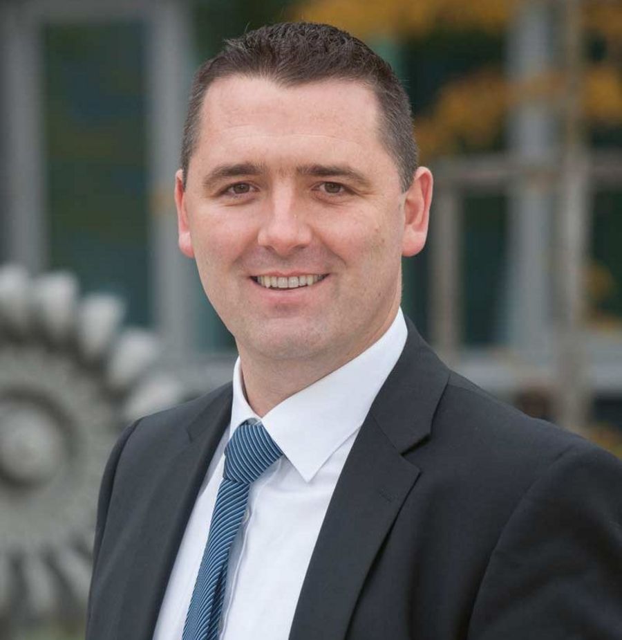 BM Dipl.-Ing. Jürgen Haider, Geschäftsführender Gesellschafter der Gebrüder Haider Bauunternehmung GmbH BM Dipl.-Ing. Jürgen Haider, Geschäftsführender Gesellschafter der Gebrüder Haider Bauunternehmung GmbH