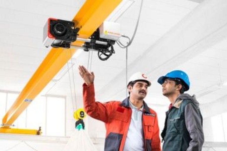 Konecranes CXT UNO Konecranes CXT UNO