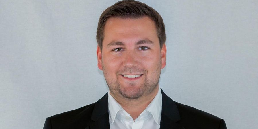 Stefan Karnatz, Geschäftsführer der S + T Fassaden GmbH, Tessin