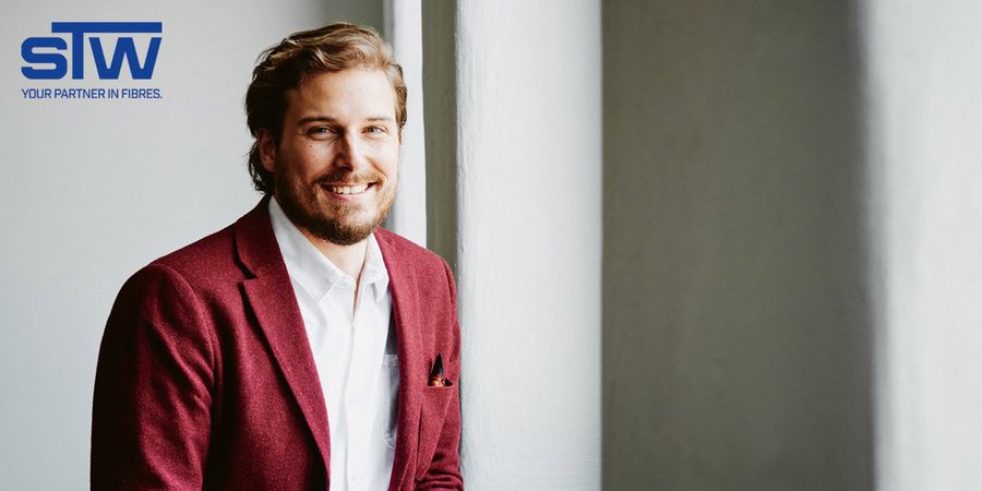 Nico Kautzmann, Geschäftsführer der Schwarzwälder Textil-Werke Heinrich Kautzmann GmbH Nico Kautzmann, Geschäftsführer der Schwarzwälder Textil-Werke Heinrich Kautzmann GmbH