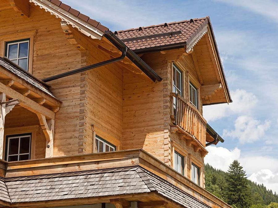 PONGAUER HOLZBAU PONGAUER HOLZBAU