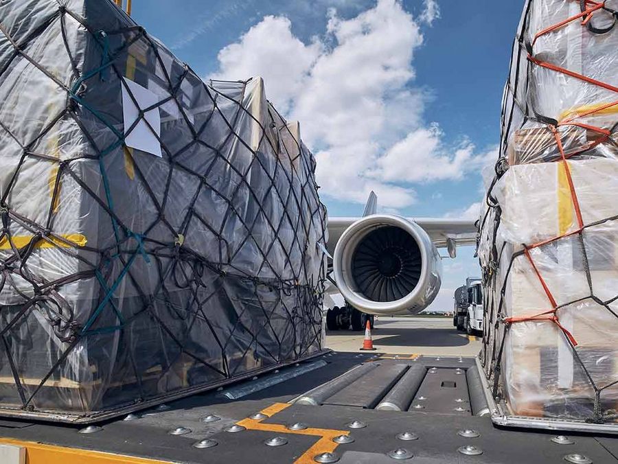 Luftfracht Transporte: Die Branche boomt trotz Krisen