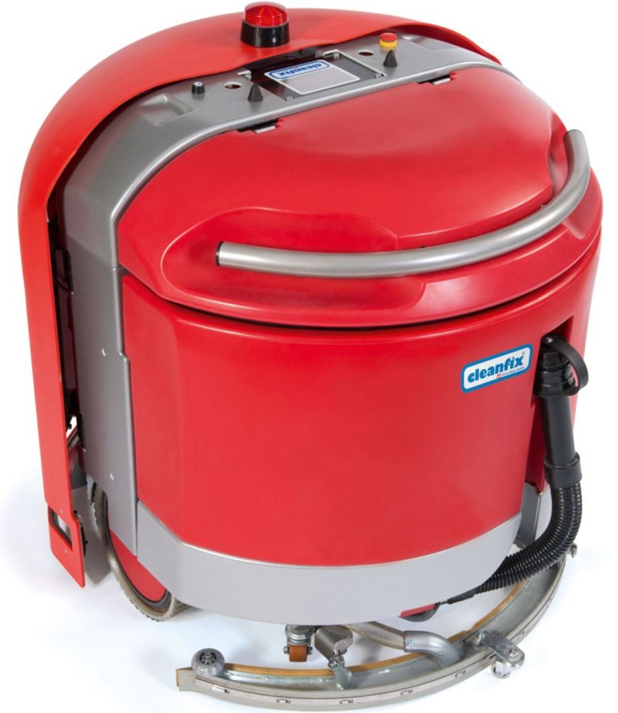 Reinigungsroboter RA 660 Navi von Cleanfix.