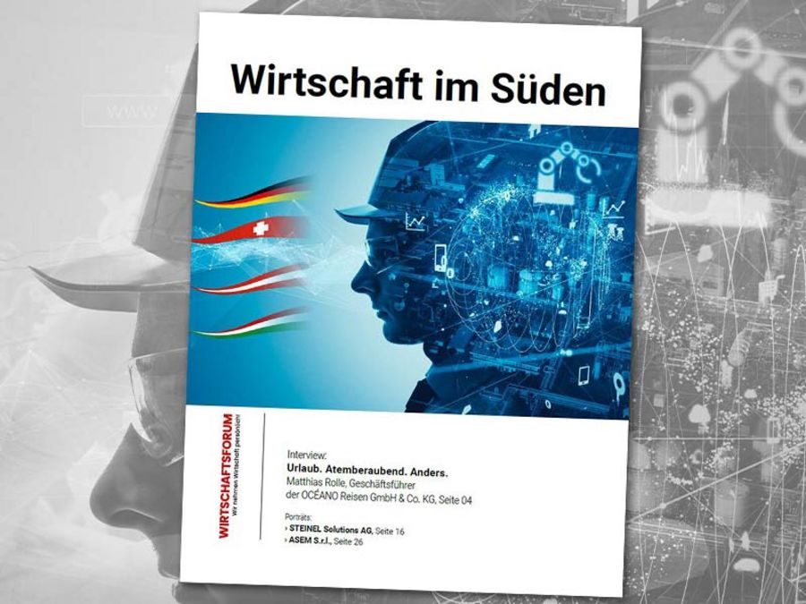 Wirtschaft im Süden 9