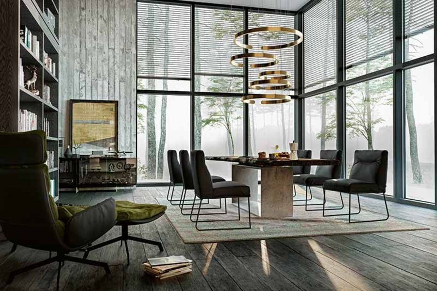 KFF Arva Lounge KFF Arva Lounge