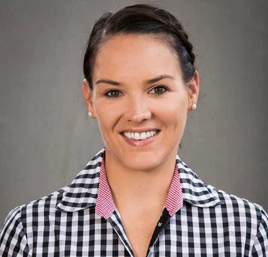 Heidi Lainer, Geschäftsführerin der Maschinenbau Otto Gruber GmbH Heidi Lainer, Geschäftsführerin der Maschinenbau Otto Gruber GmbH