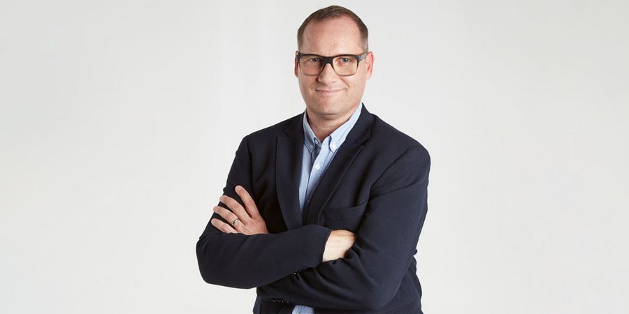 Pascal Diemand, Geschäftsführer der Rotoflex AG Pascal Diemand, Geschäftsführer der Rotoflex AG