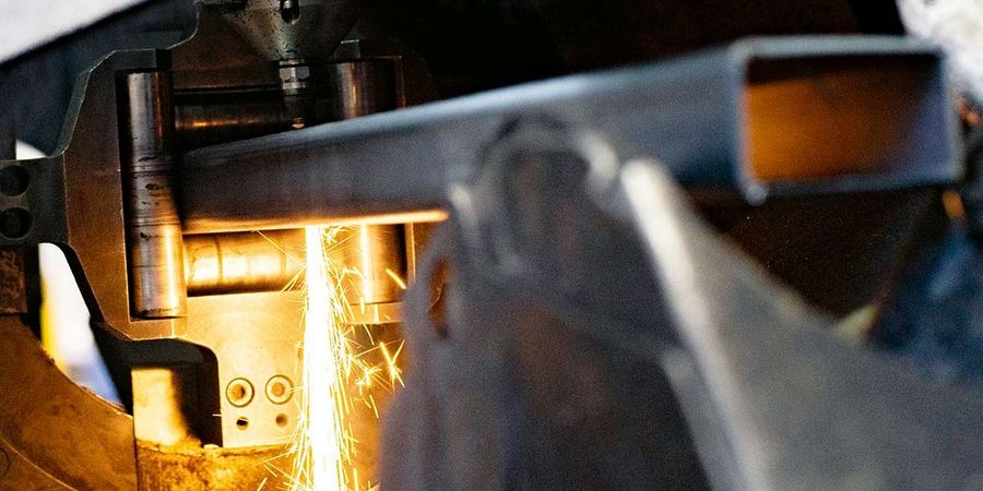 RT-Lasertechnik GmbH Rohrlaser im Einsatz RT-Lasertechnik GmbH Rohrlaser im Einsatz