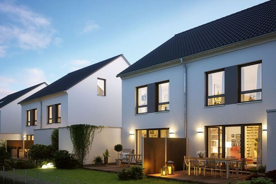 Traumhaus AG Siedlung Traumhaus AG Siedlung