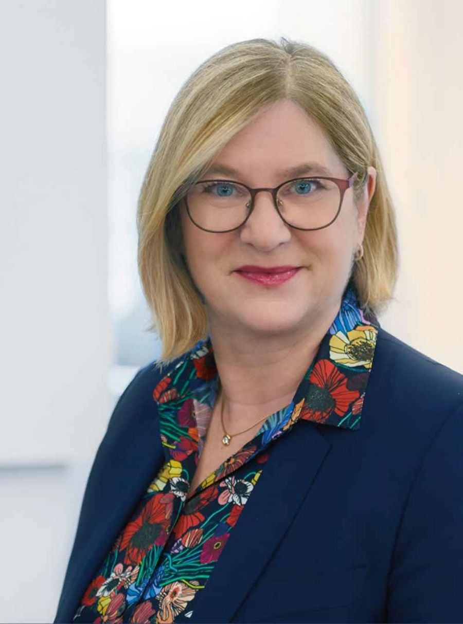 Dr. Sabine Nikolaus, Landesleiterin Deutschland Boehringer Ingelheim Pharma GmbH & Co. KG Dr. Sabine Nikolaus, Landesleiterin Deutschland Boehringer Ingelheim Pharma GmbH & Co. KG