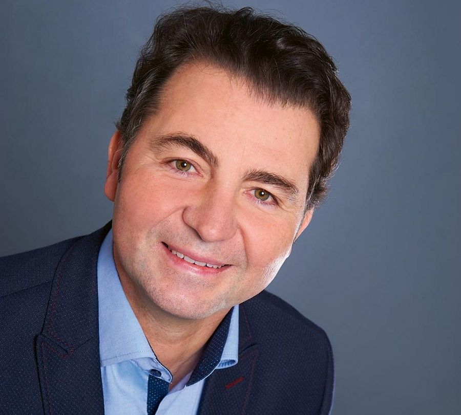 Claudius Gansbühler, Geschäftsführender Gesellschafter der Quadrato GmbH & Co. KG Claudius Gansbühler, Geschäftsführender Gesellschafter der Quadrato GmbH & Co. KG
