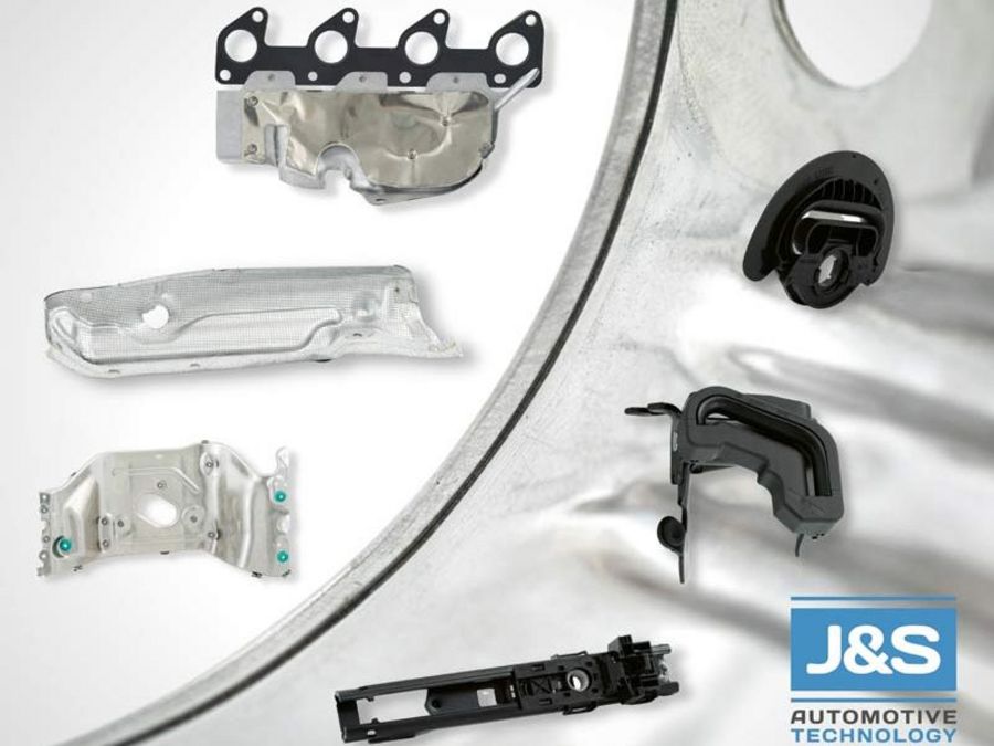 J&S GmbH Automotive Technology komplexe Produkte J&S GmbH Automotive Technology komplexe Produkte