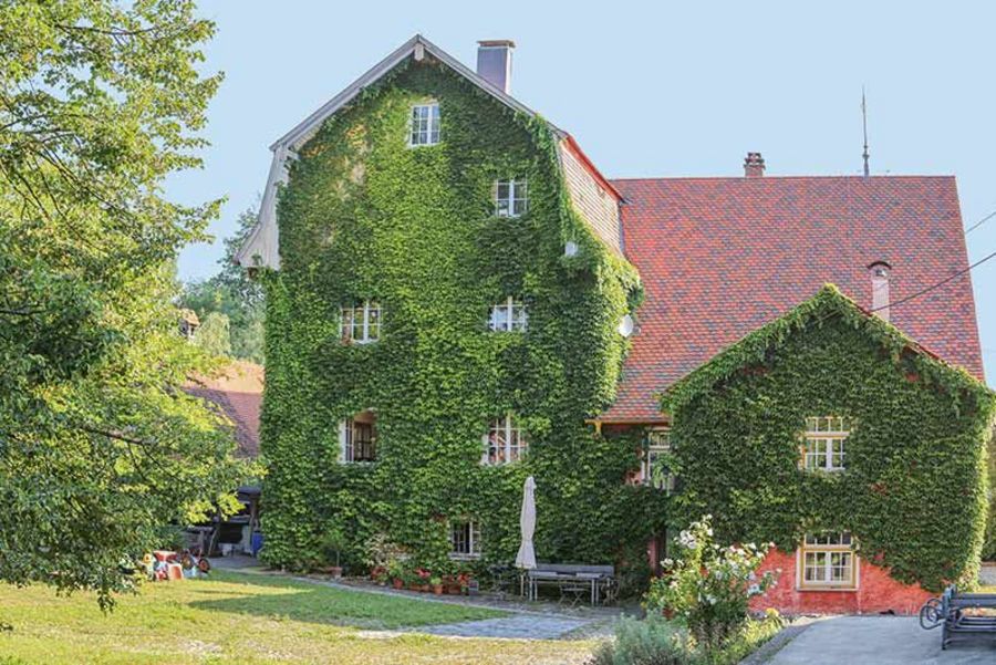 Kremer Pigmente Getreidemühle Kremer Pigmente Getreidemühle
