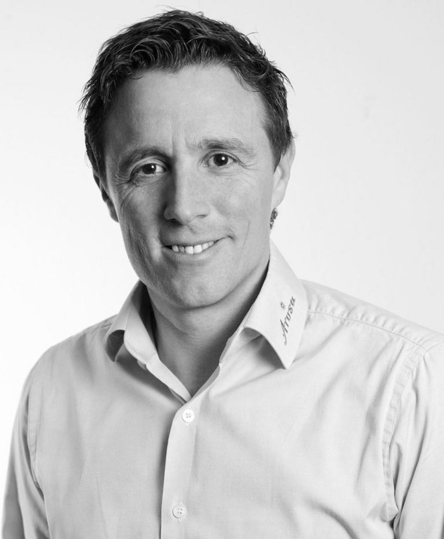 Pascal Jenny ist Direktor von Arosa Tourismus Pascal Jenny ist Direktor von Arosa Tourismus