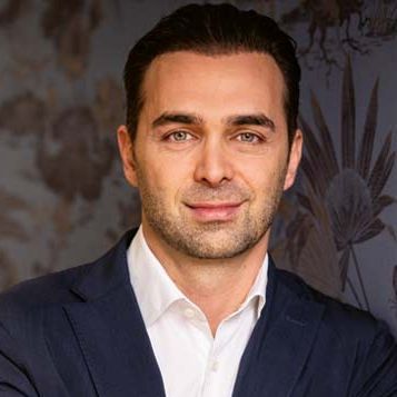 Christian Haeger, Inhaber der Rheinische Scheidestätte GmbH und Haeger GmbH Christian Haeger, Inhaber der Rheinische Scheidestätte GmbH und Haeger GmbH