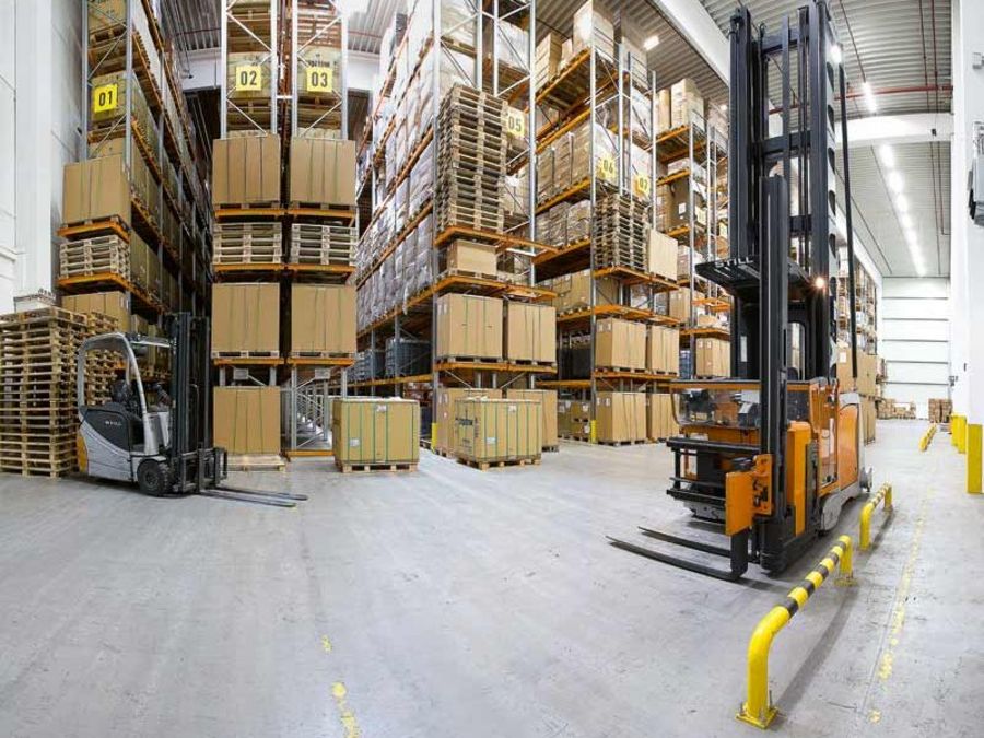 STERAC Lagerlogistik STERAC Lagerlogistik