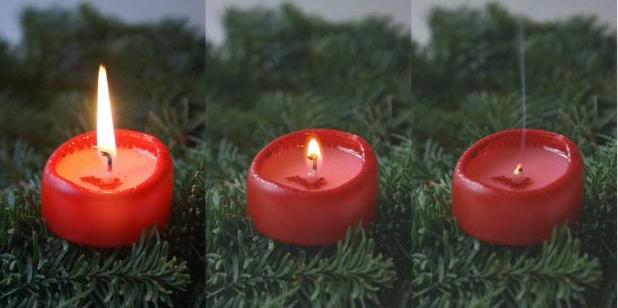 Sicherheit zur Weihnachtszeit