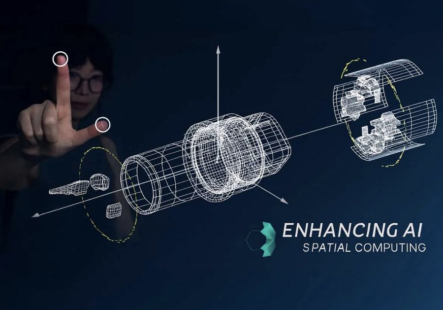 Embodied Interface, wenn unser Körper selbst zum Interface wird