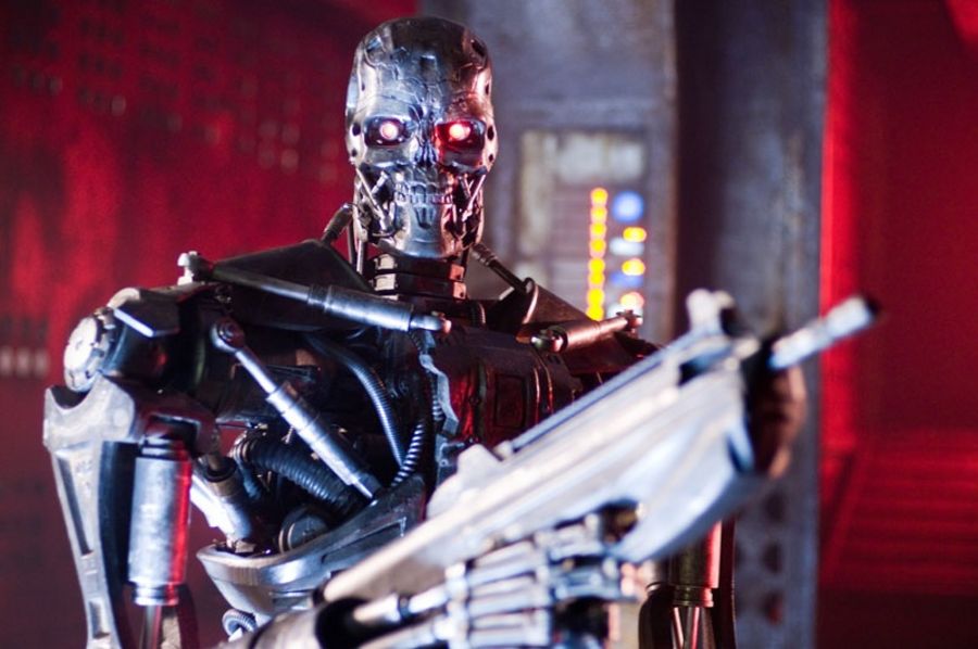 Terminator - Die Erlösung Terminator - Die Erlösung
